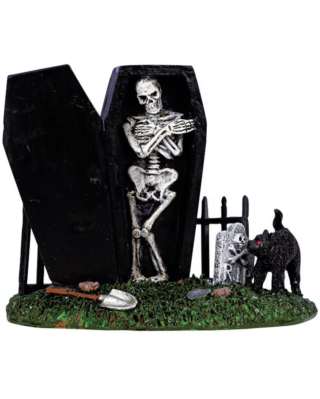 Lemax Spooky Town - Gespenstischer Friedhof