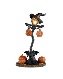 Lemax Spooky Town - Gruselige Straßenlaterne