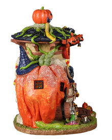 Lemax Spooky Town - Gezuckerter Kürbis Bonbon Shop