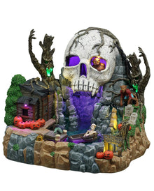 Lemax Spooky Town - Die Vollmond Lagune