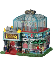 Lemax Spooky Town - The Gloom Room Club