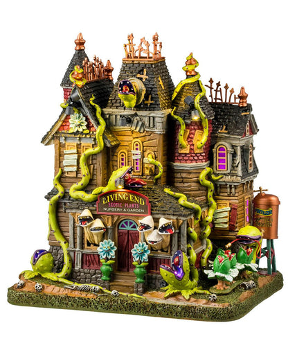 Lemax Spooky Town - Das lebendige Ende