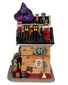 Lemax Spooky Town - Mühsal & Ärger Bierstube