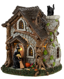 Lemax Spooky Town - Wandas Cottage