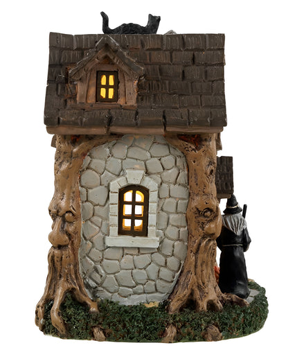 Lemax Spooky Town - Wandas Cottage