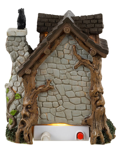 Lemax Spooky Town - Wandas Cottage
