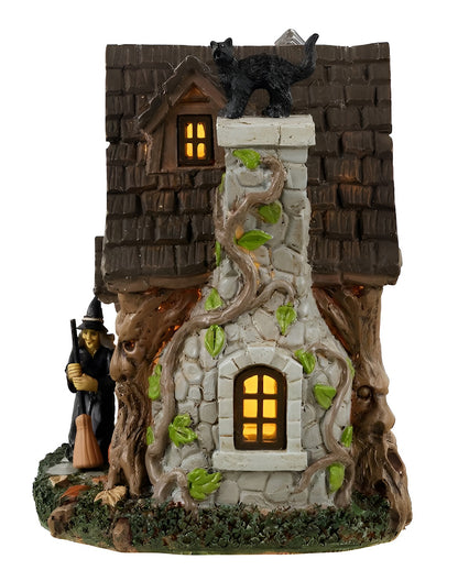 Lemax Spooky Town - Wandas Cottage