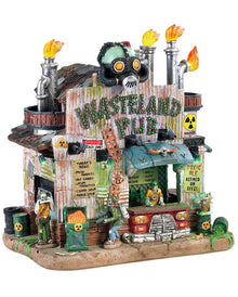 Lemax Spooky Town - Deponie Kneipe