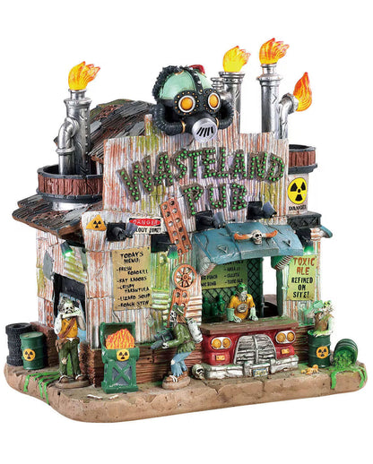Lemax Spooky Town - Deponie Kneipe