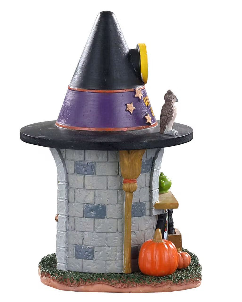 Lemax Spooky Town - Hexengebräu Kaffee