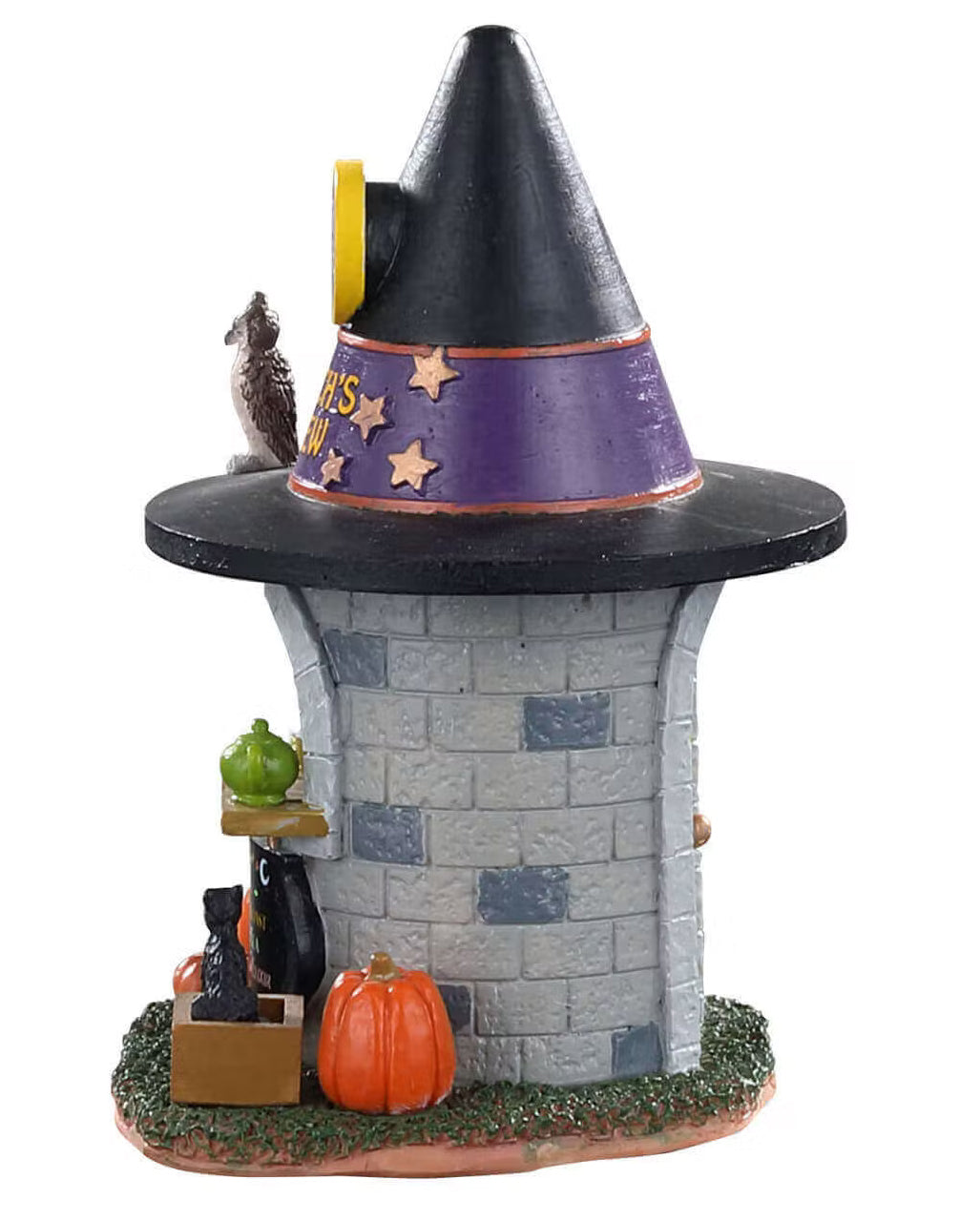 Lemax Spooky Town - Hexengebräu Kaffee