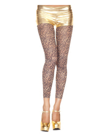 Leopard Print Leggings