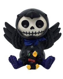 Furrybones Figur - Leopold klein