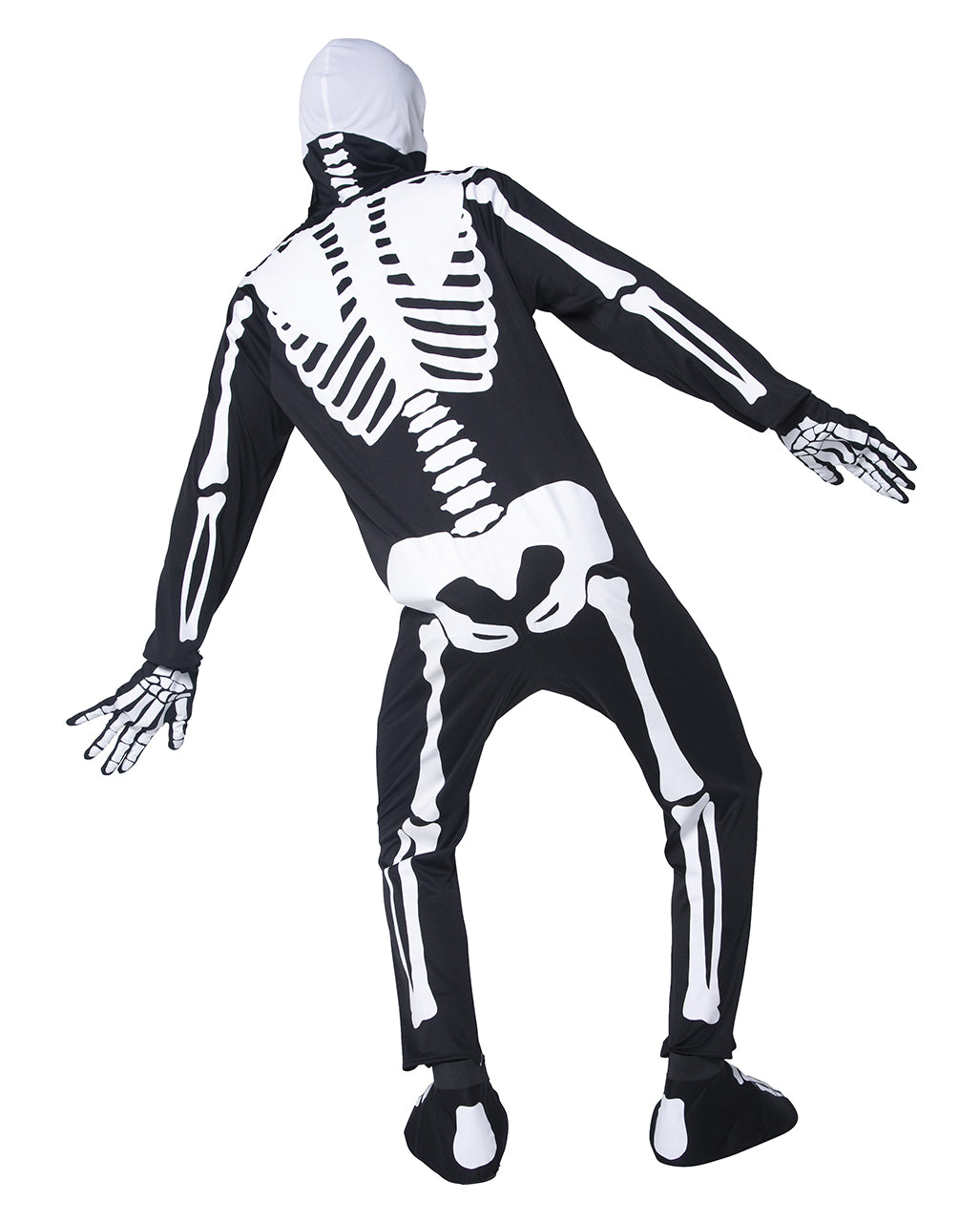 Leuchtendes Gerippe Kostüm