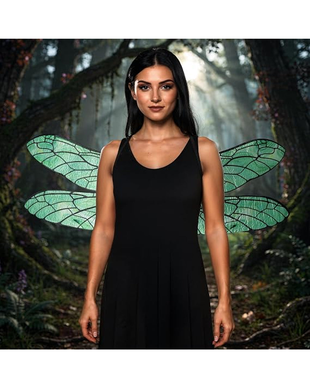 Dragonfly Costume Wings