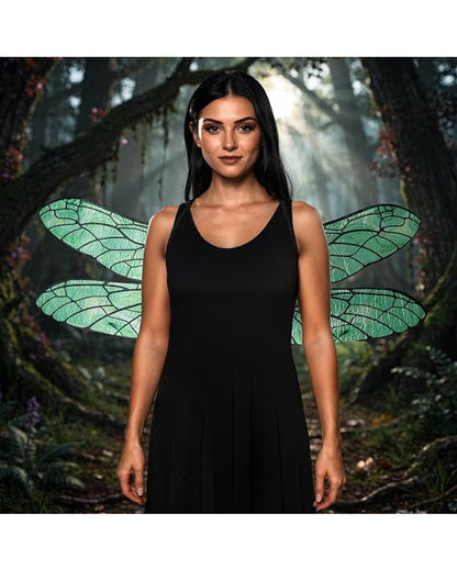 Dragonfly Costume Wings