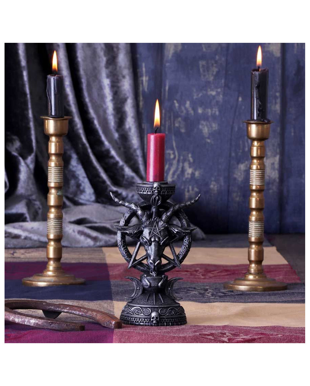 Light of Baphomet Kerzenhalter