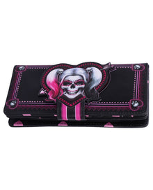 Harley Quinn Little Monster Geldbeutel 18,5cm