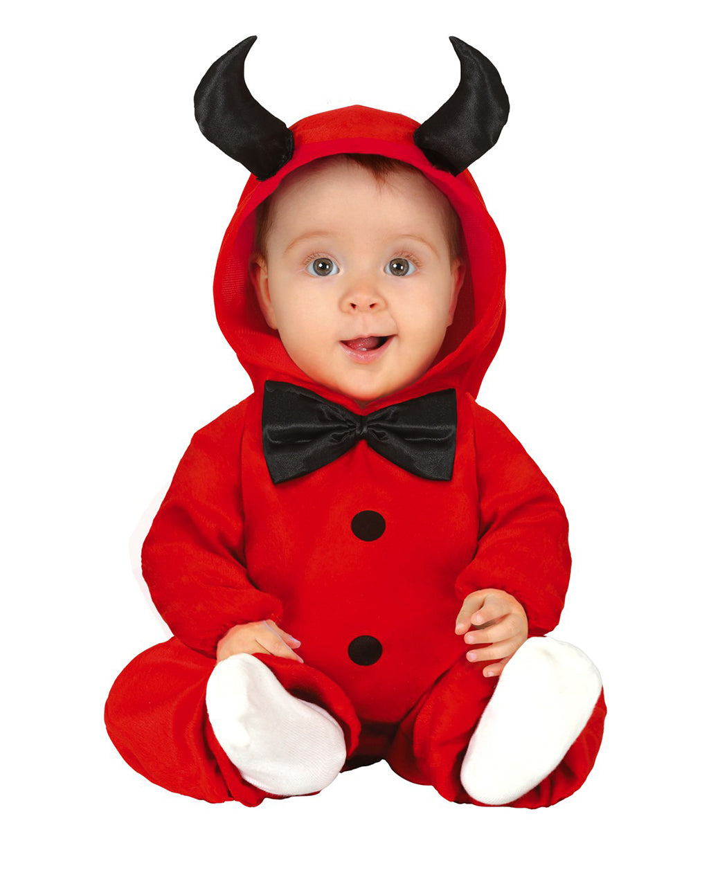 Little Mr Diavolo Kleinkinder Kostüm Jumpsuit