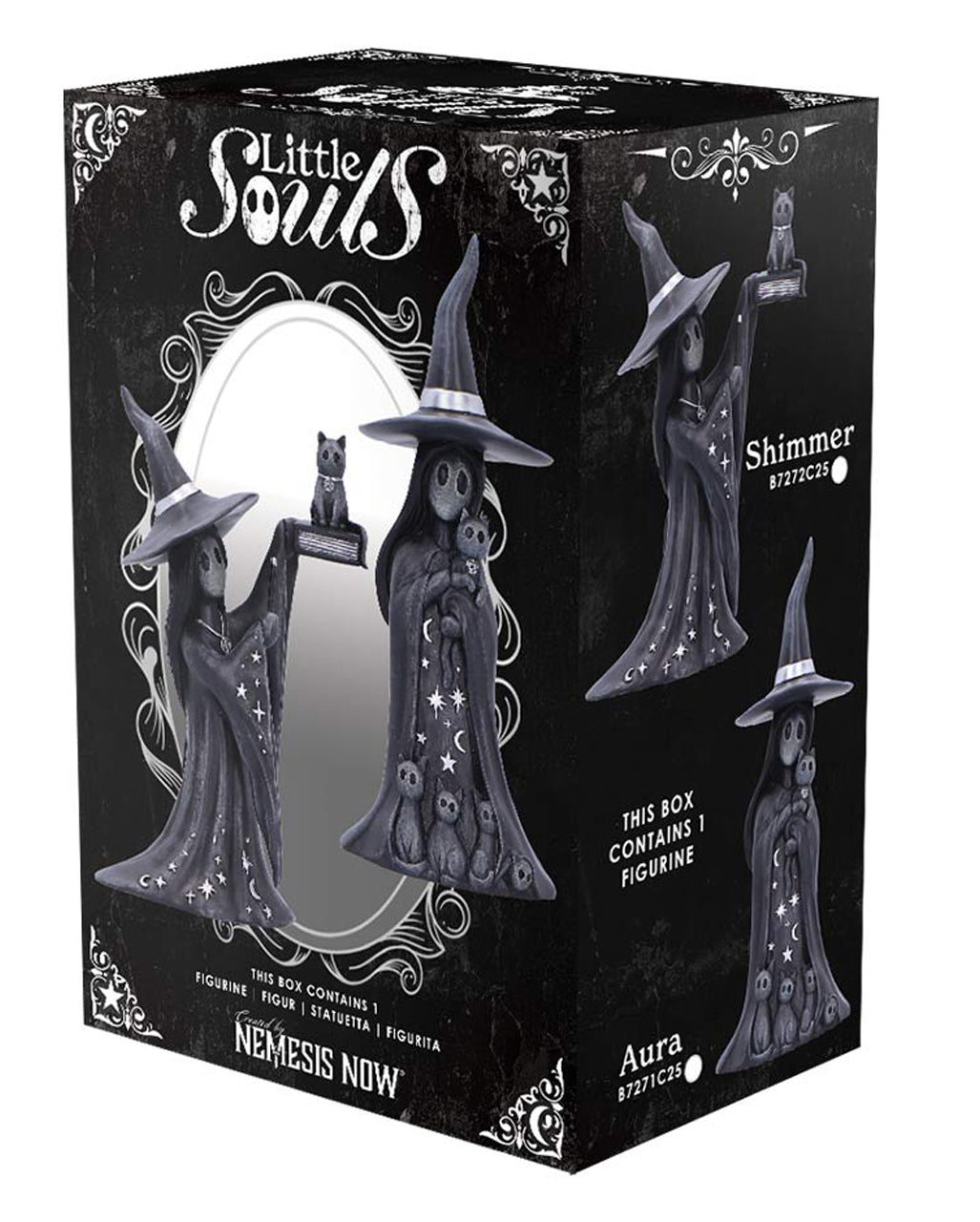 Little Souls - Aura Figur 13,7cm