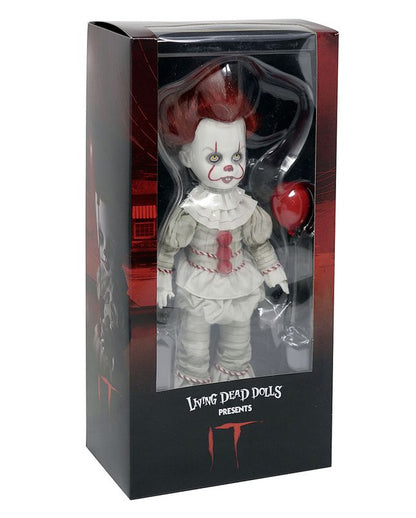Living Dead Dolls IT Pennywise New Version 31cm