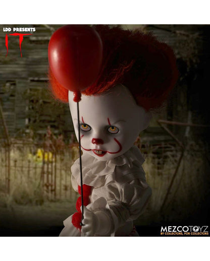 Living Dead Dolls IT Pennywise New Version 31cm