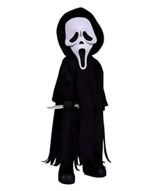 Living Dead Dolls Scream Ghost Face 25cm