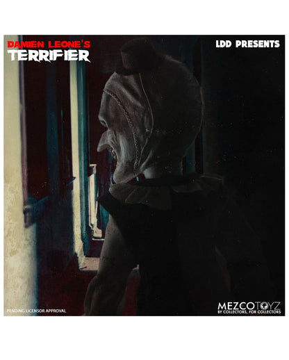 Living Dead Dolls Terrifier: The Clown, 25 Cm