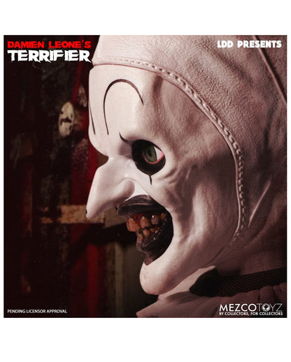 Living Dead Dolls Terrifier: The Clown, 25 Cm