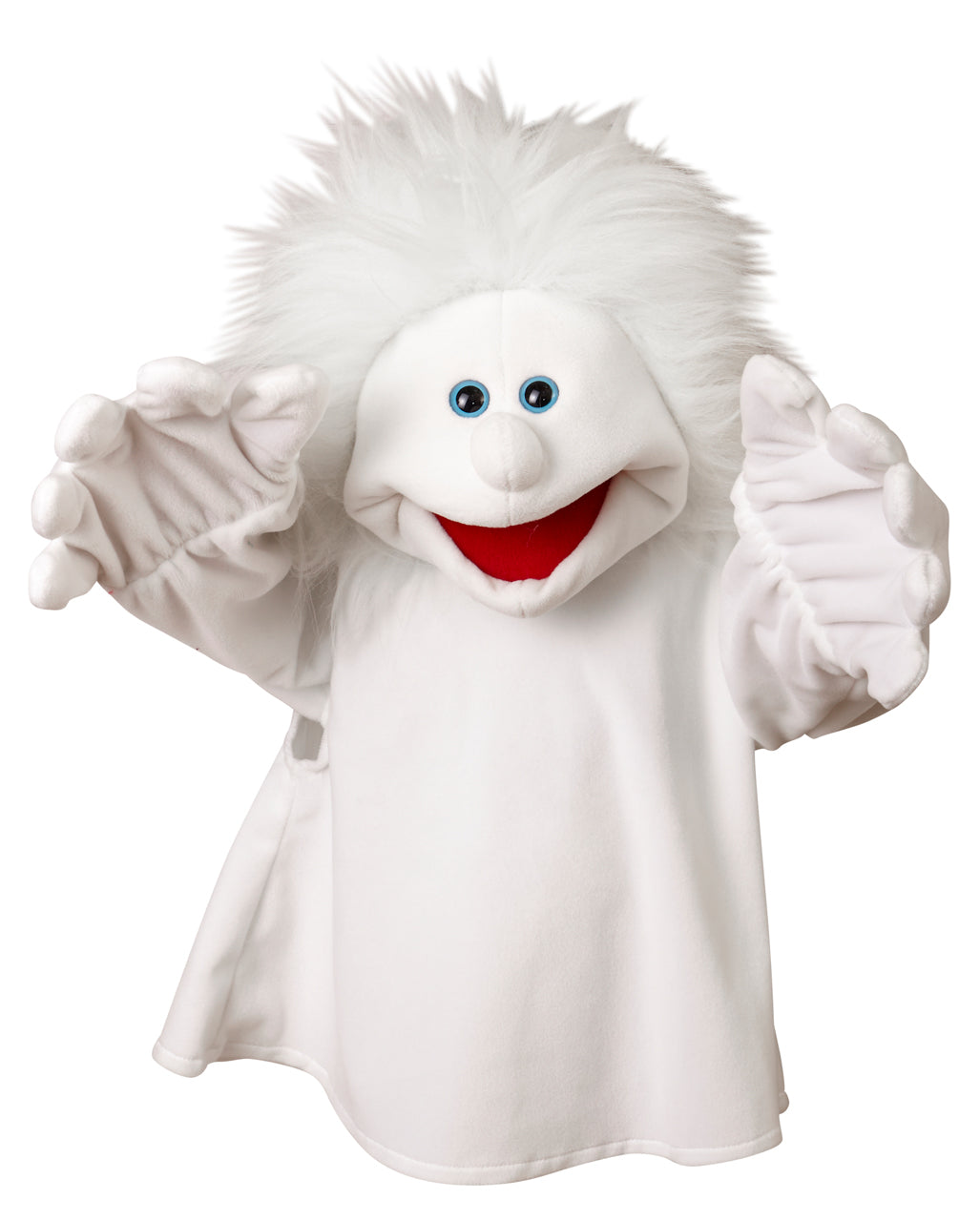 Gespenst Handpuppe 45cm