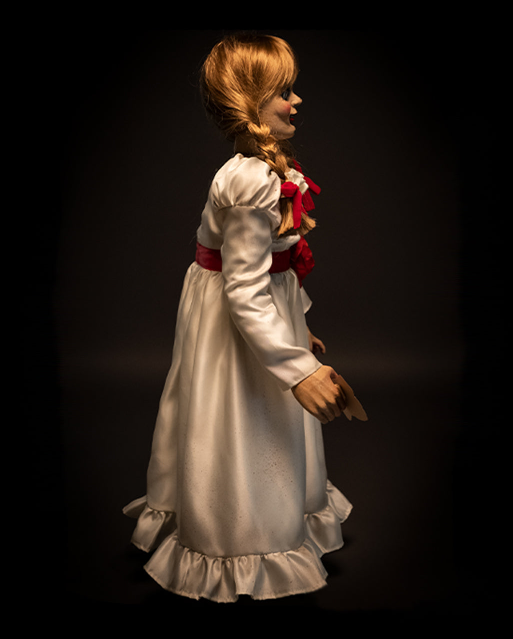 Lizenzierte Annabelle Puppe Lebensgroß 100 cm