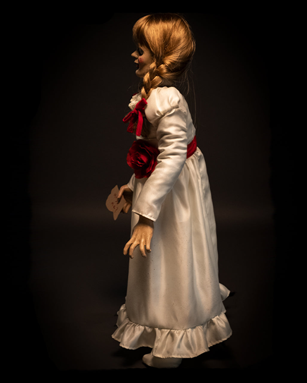 Lizenzierte Annabelle Puppe Lebensgroß 100 cm