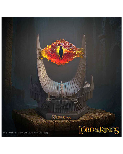 Herr Der Ringe Auge des Sauron Lampe 21,5cm