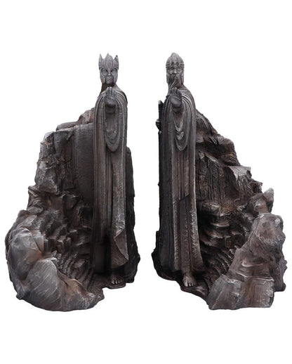 Lord of the Rings Gates of Argonath Buchstützen 19cm