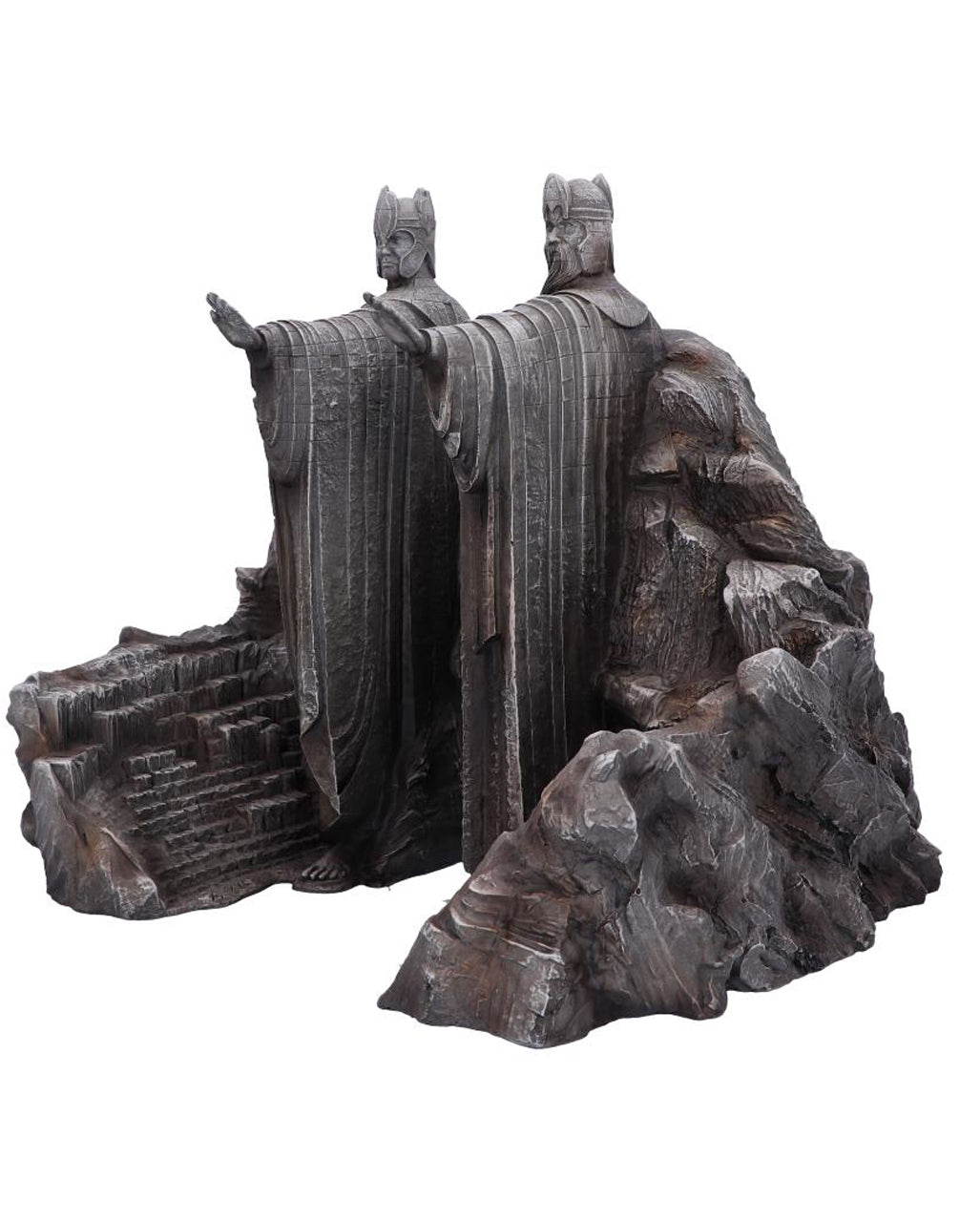 Lord of the Rings Gates of Argonath Buchstützen 19cm