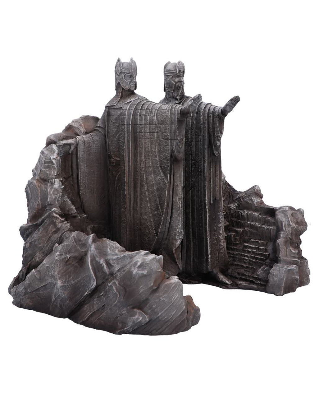 Lord of the Rings Gates of Argonath Buchstützen 19cm