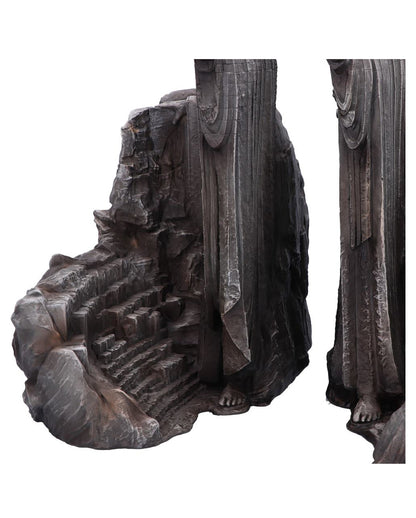 Lord of the Rings Gates of Argonath Buchstützen 19cm