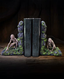 Der Herr der Ringe Gollum & Smeagol Buchstützen 24,5cm