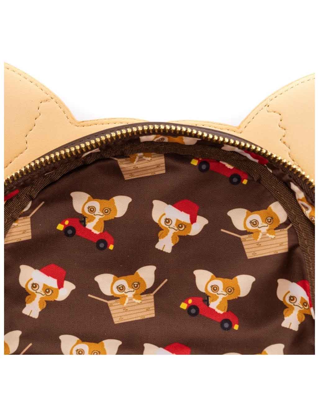 Gremlins Gizmo Holiday Mini-Rucksack von Loungefly
