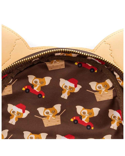 Gremlins Gizmo Holiday Mini-Rucksack von Loungefly