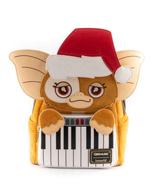 Gremlins Gizmo Holiday Mini-Rucksack von Loungefly