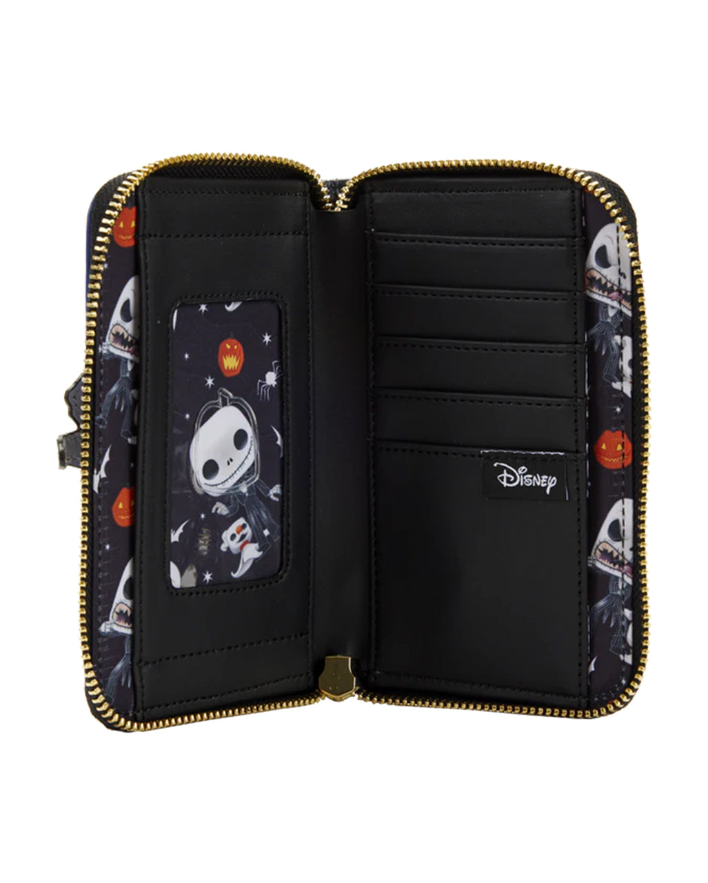Nbc Jack Skellington Geldbörse von Loungefly