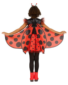 Love Bug Marienkäfer Kostüm für Kinder