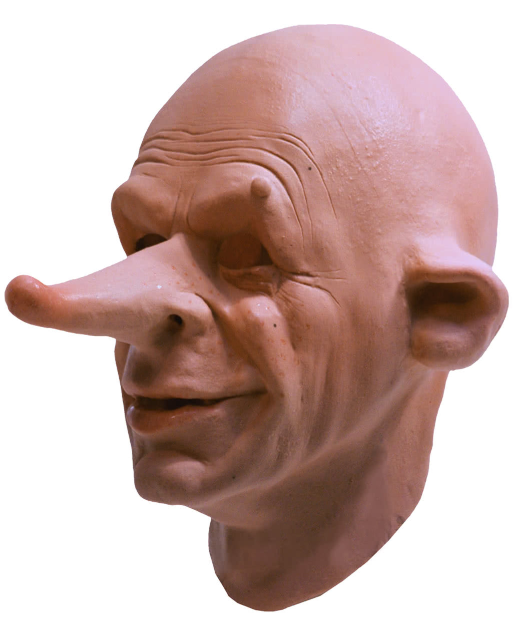 Lügenbold Maske aus Schaumlatex