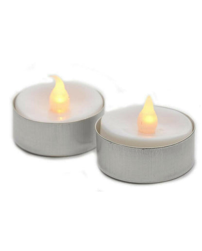 2er Set Lumineo Teelichter