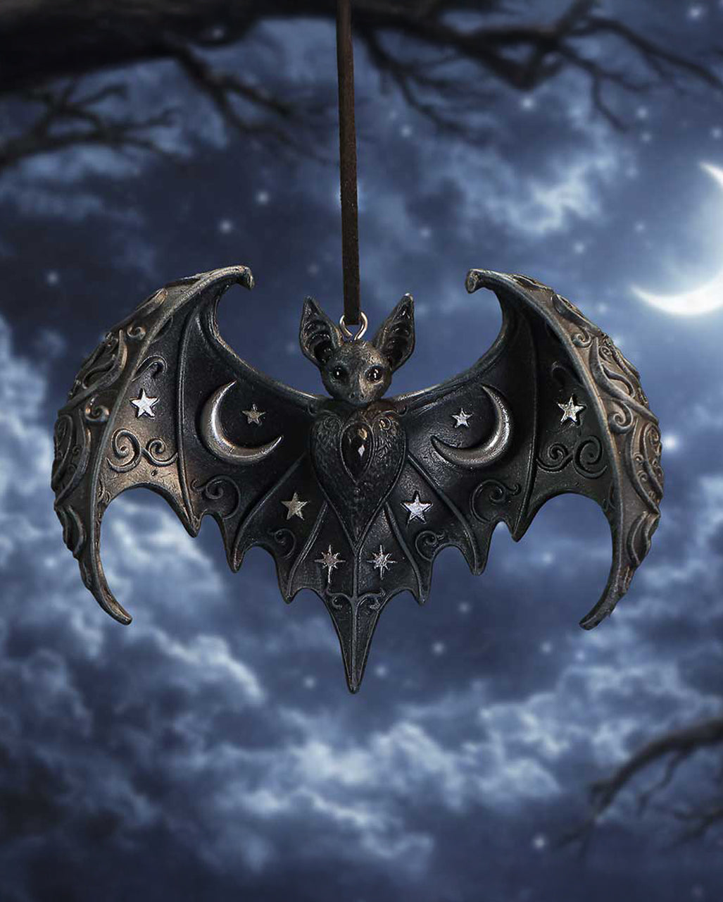 Lunar Wing Hänge Ornament 7,2cm