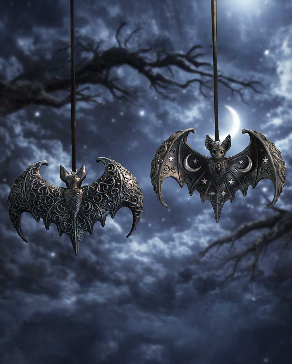 Lunar Wing Hänge Ornament 7,2cm