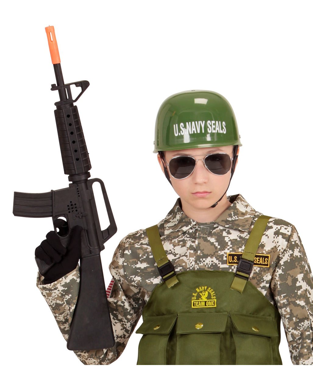 Maschinengewehr M16