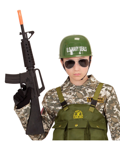 Maschinengewehr M16
