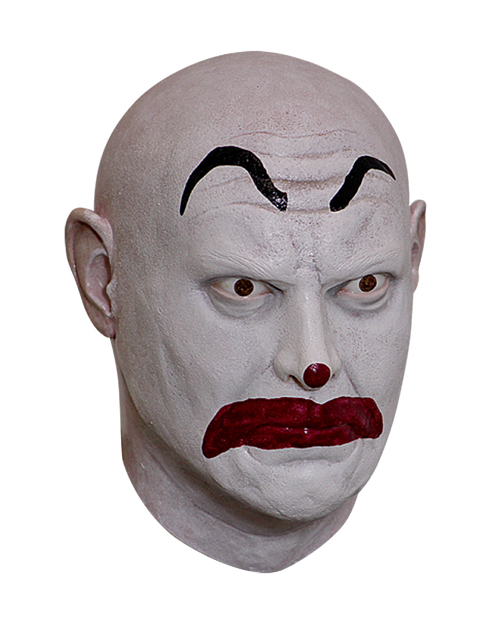 Maske Machete Clown